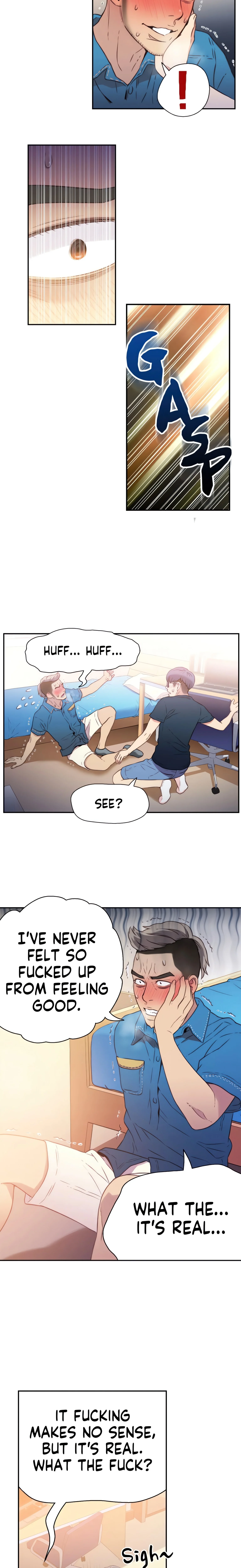He Does a Body Good (Official) chapter 8 page 12