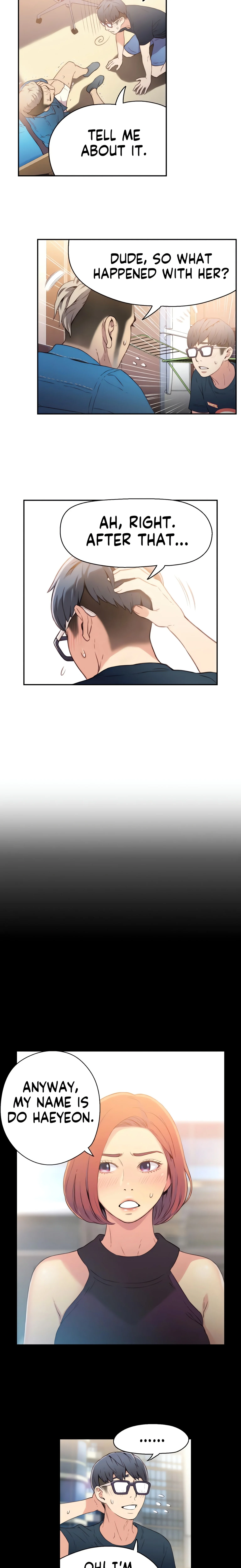 He Does a Body Good (Official) chapter 8 page 13