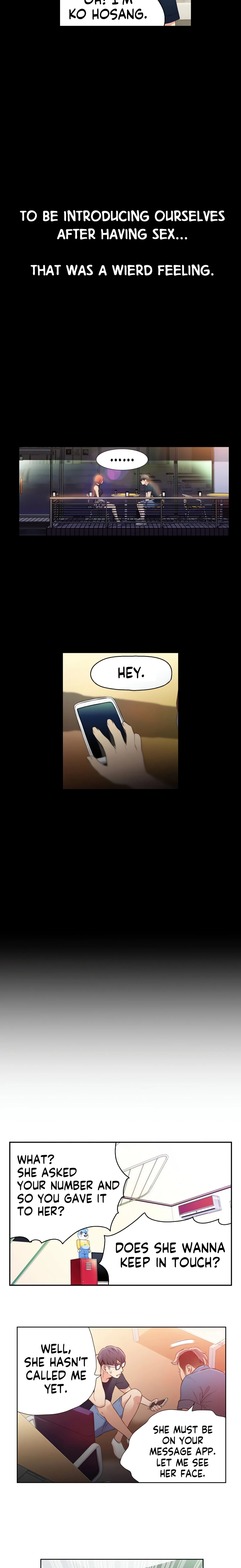 He Does a Body Good (Official) chapter 8 page 14