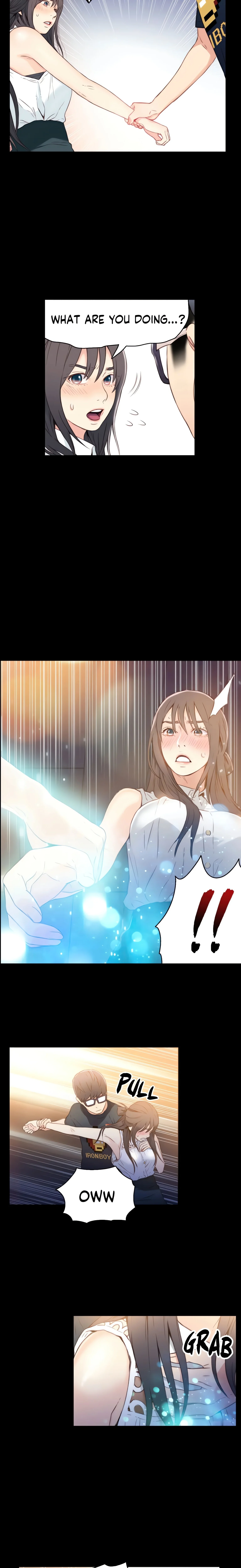 He Does a Body Good (Official) chapter 9 page 3
