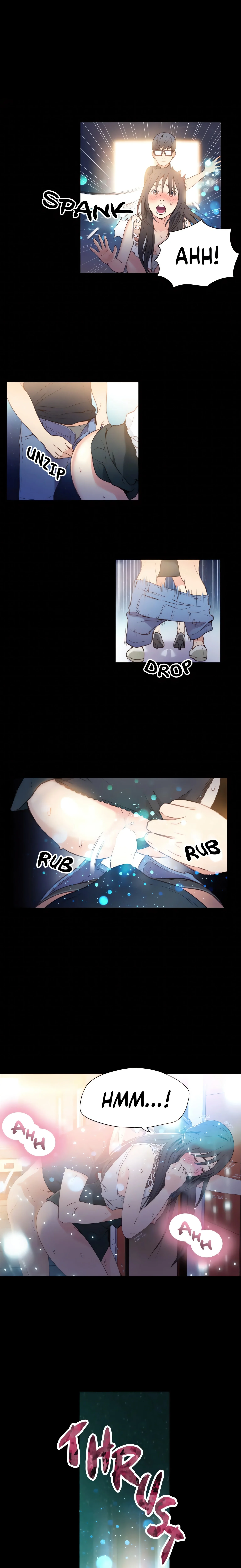 He Does a Body Good (Official) chapter 9 page 7