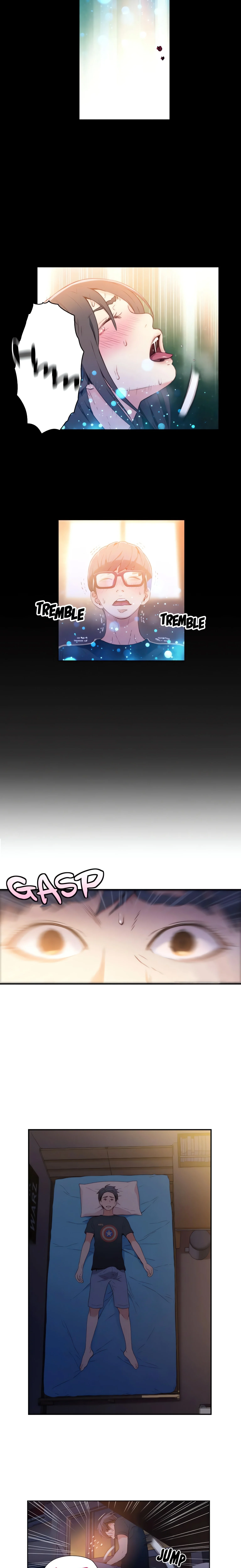 He Does a Body Good (Official) chapter 9 page 8