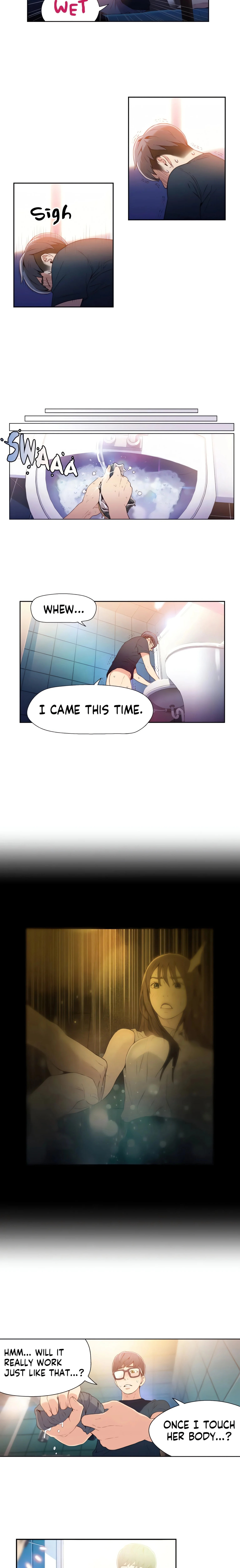 He Does a Body Good (Official) chapter 9 page 9