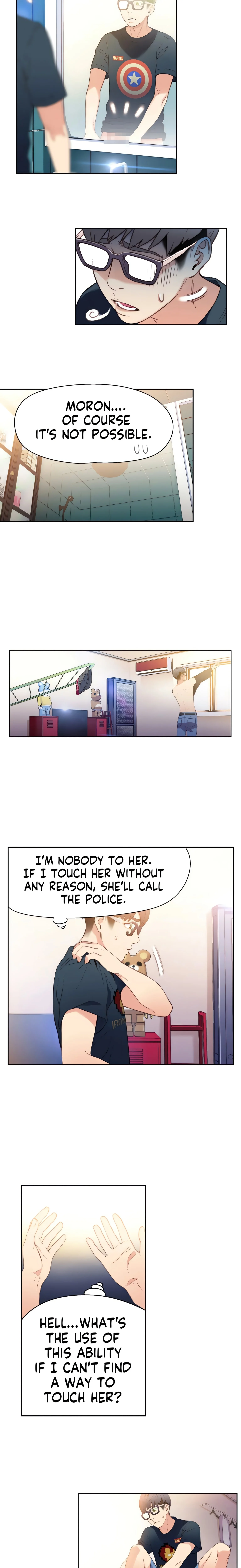 He Does a Body Good (Official) chapter 9 page 10