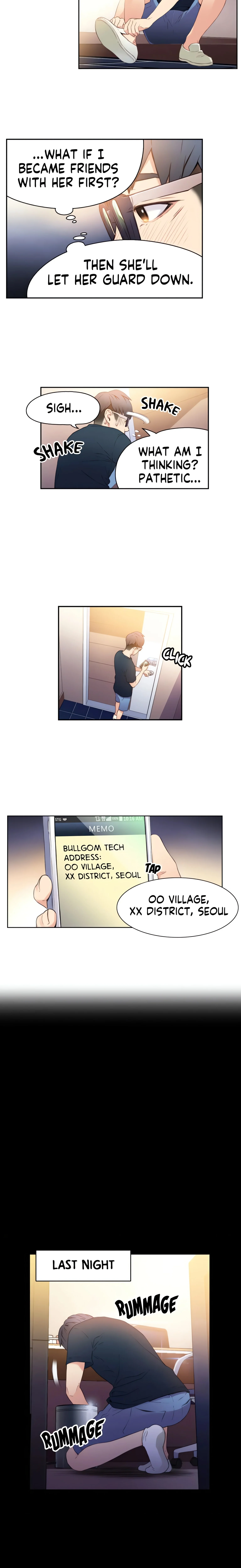 He Does a Body Good (Official) chapter 9 page 11