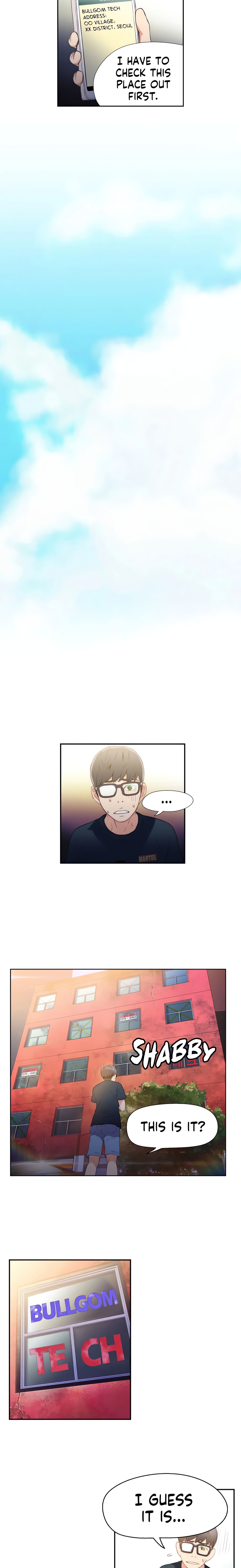 He Does a Body Good (Official) chapter 9 page 14