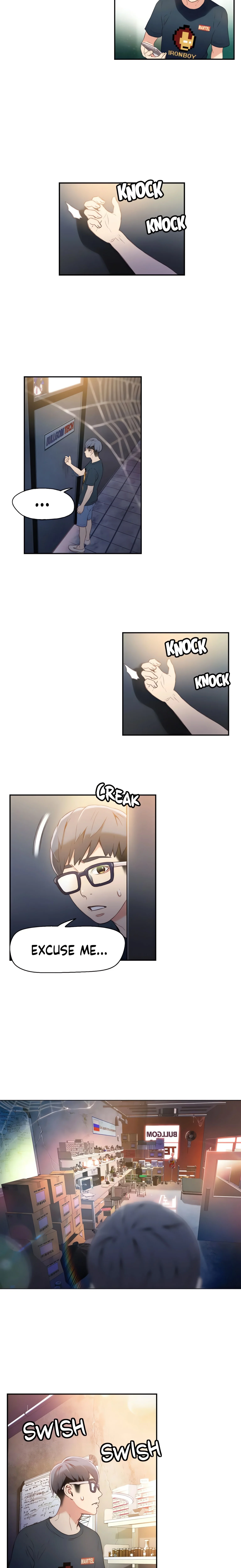 He Does a Body Good (Official) chapter 9 page 15