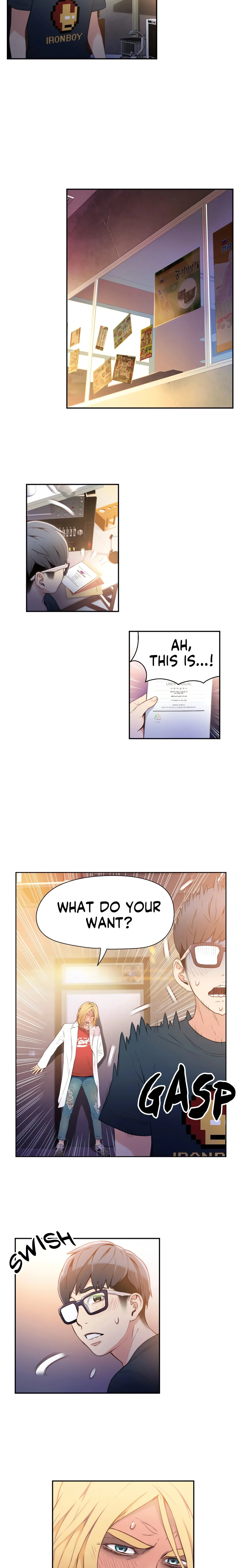 He Does a Body Good (Official) chapter 9 page 16