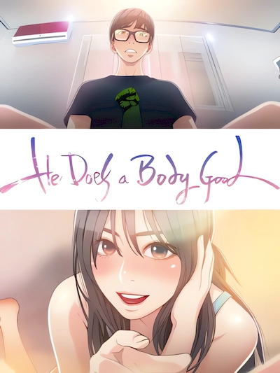 He Does a Body Good (Official) cover