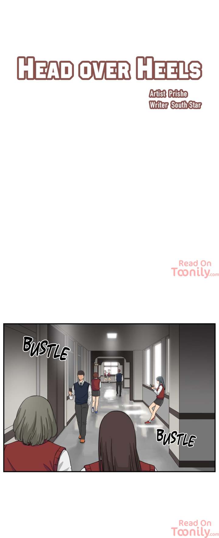 Head Over Heels chapter 1 page 1