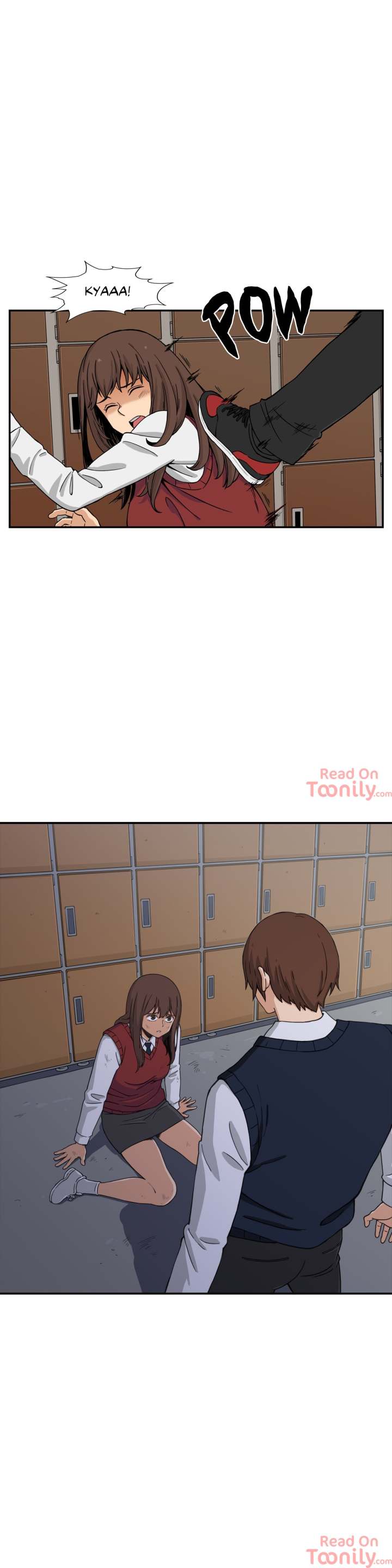 Head Over Heels chapter 1 page 3