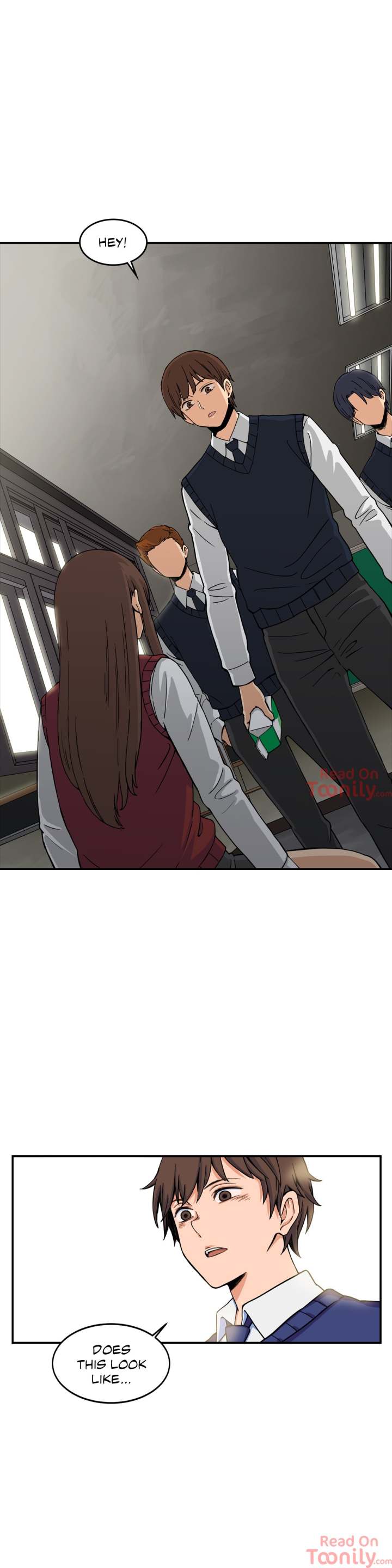 Head Over Heels chapter 1 page 5