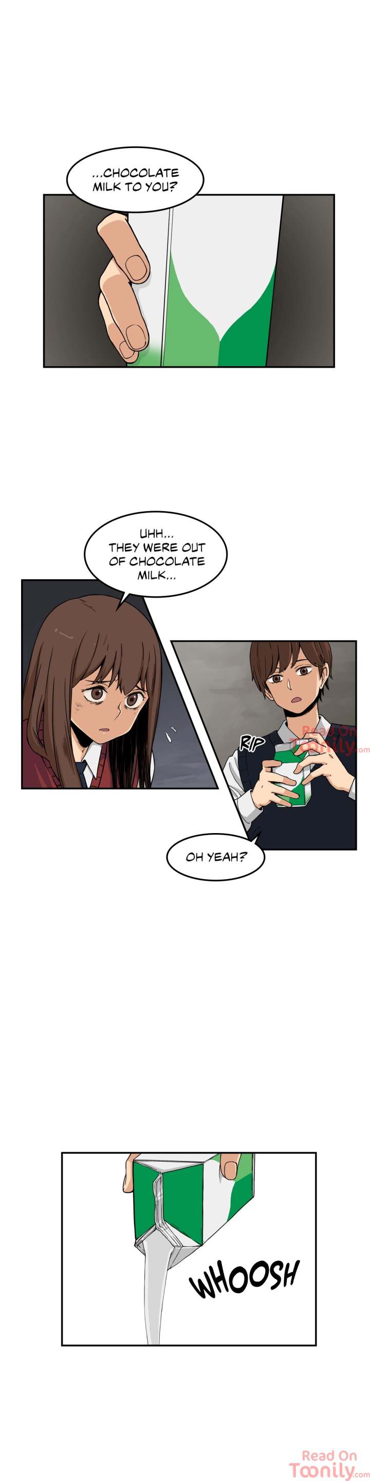 Head Over Heels chapter 1 page 6