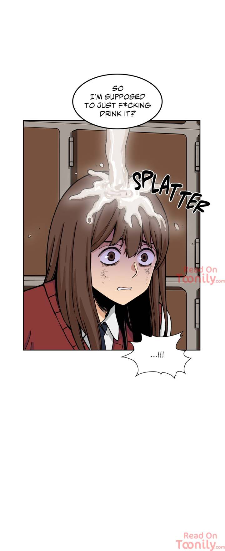 Head Over Heels chapter 1 page 7