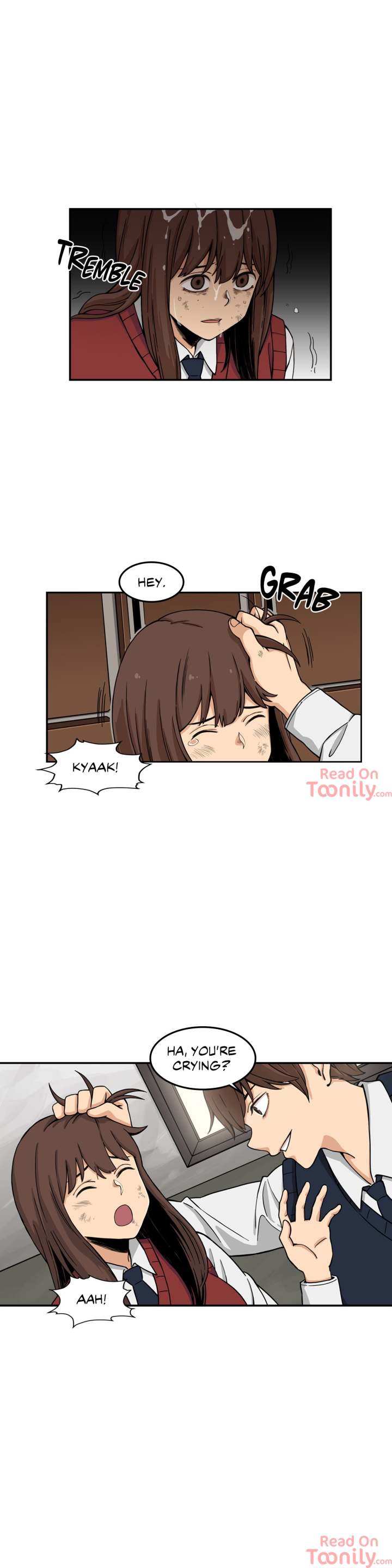 Head Over Heels chapter 1 page 9