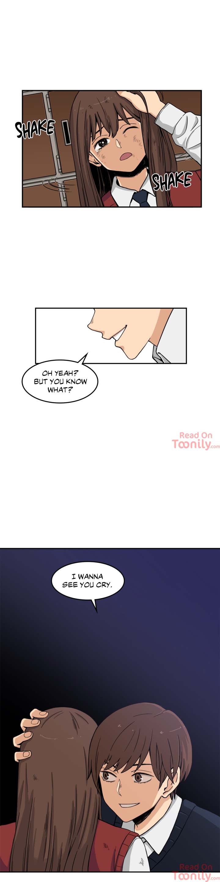 Head Over Heels chapter 1 page 10