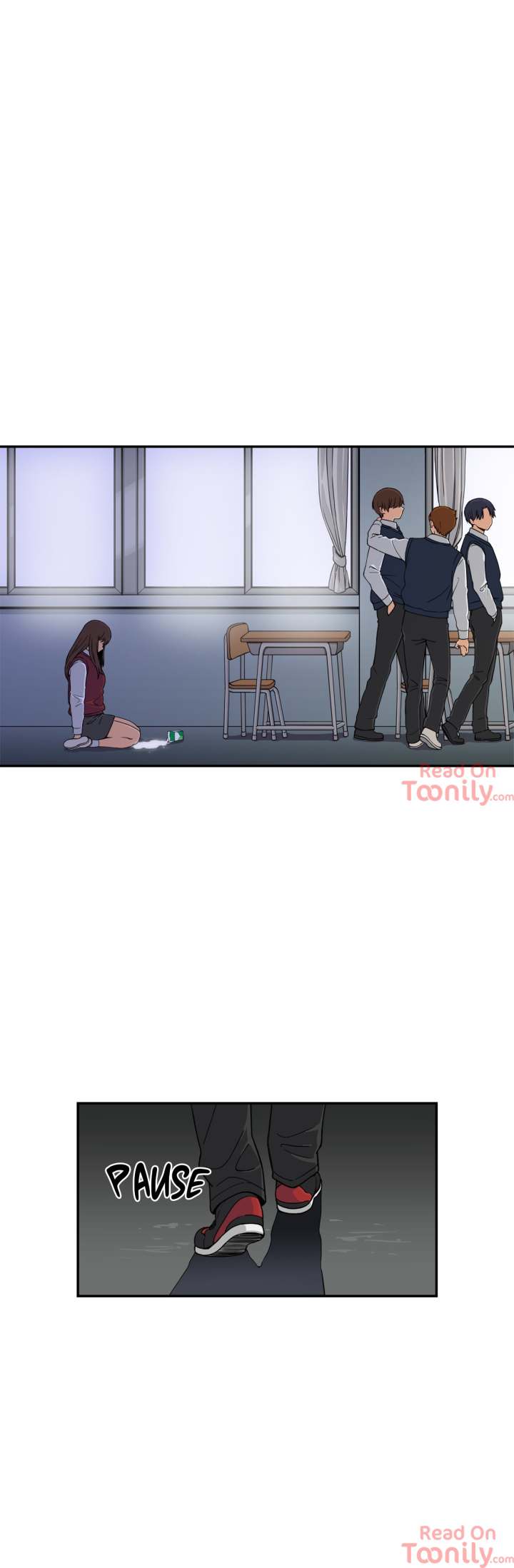 Head Over Heels chapter 1 page 12