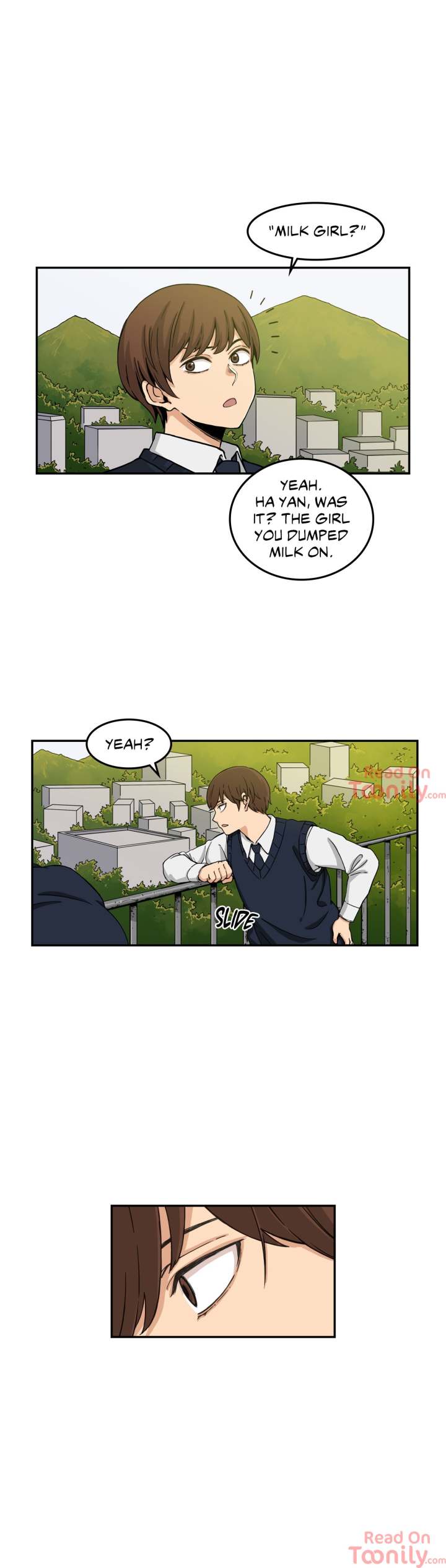 Head Over Heels chapter 1 page 19