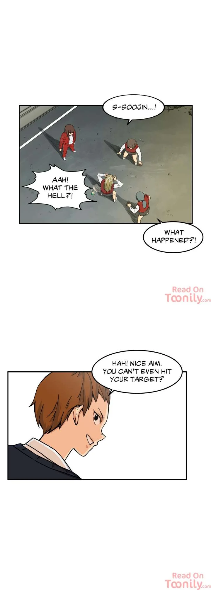 Head Over Heels chapter 1 page 23