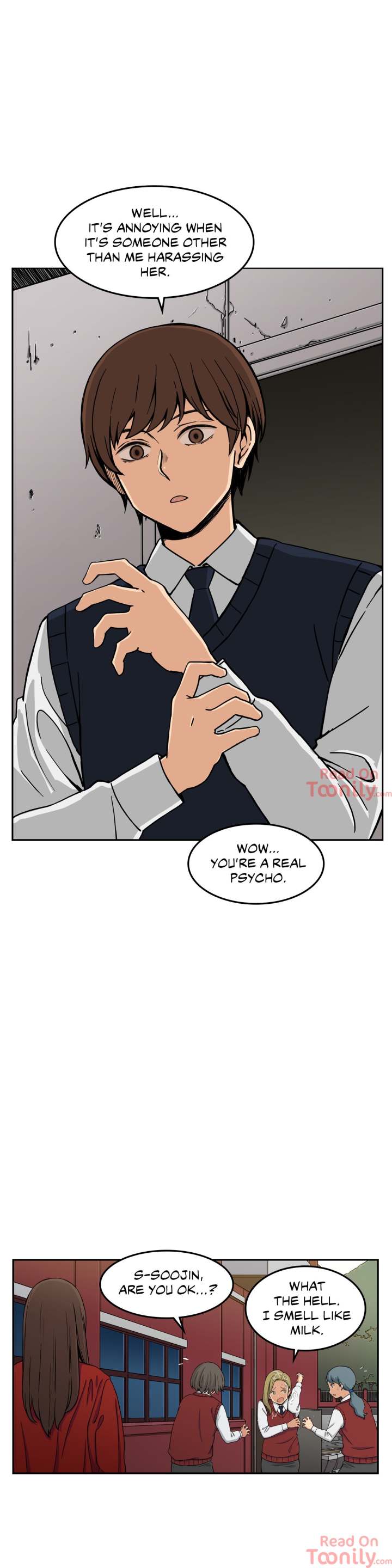 Head Over Heels chapter 1 page 25