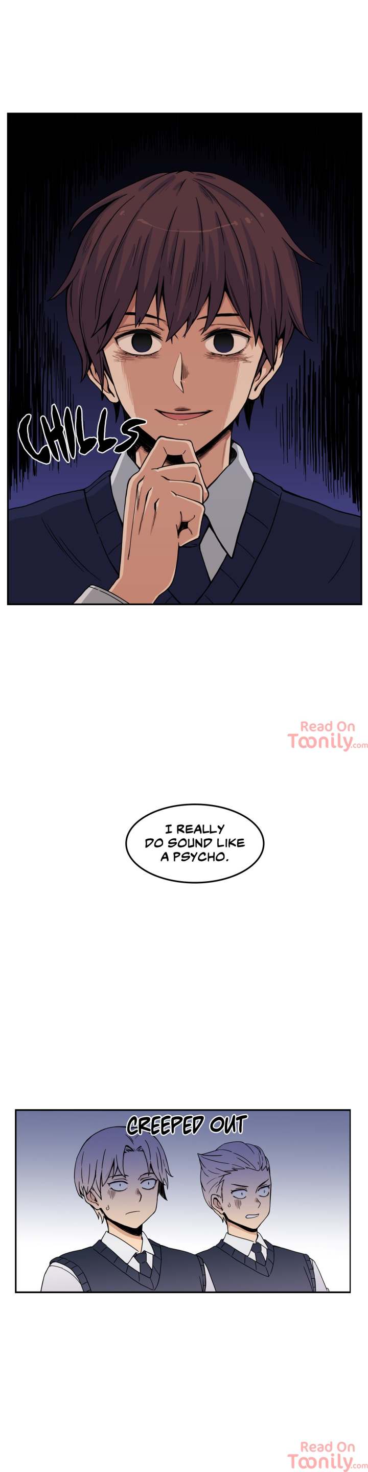 Head Over Heels chapter 1 page 27