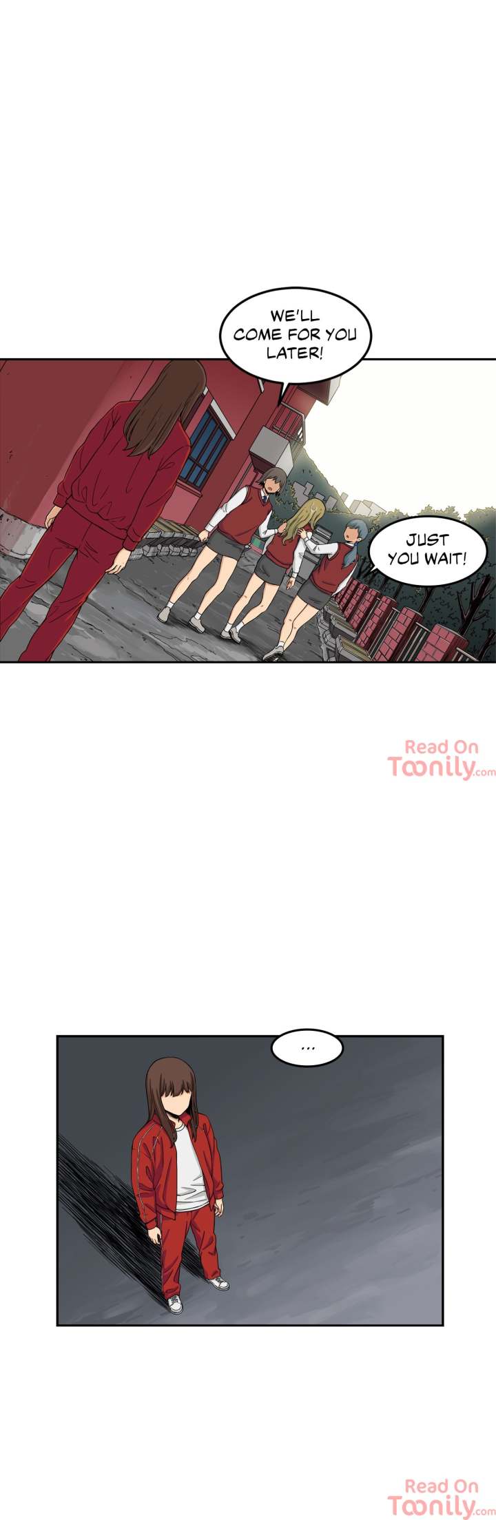 Head Over Heels chapter 1 page 28