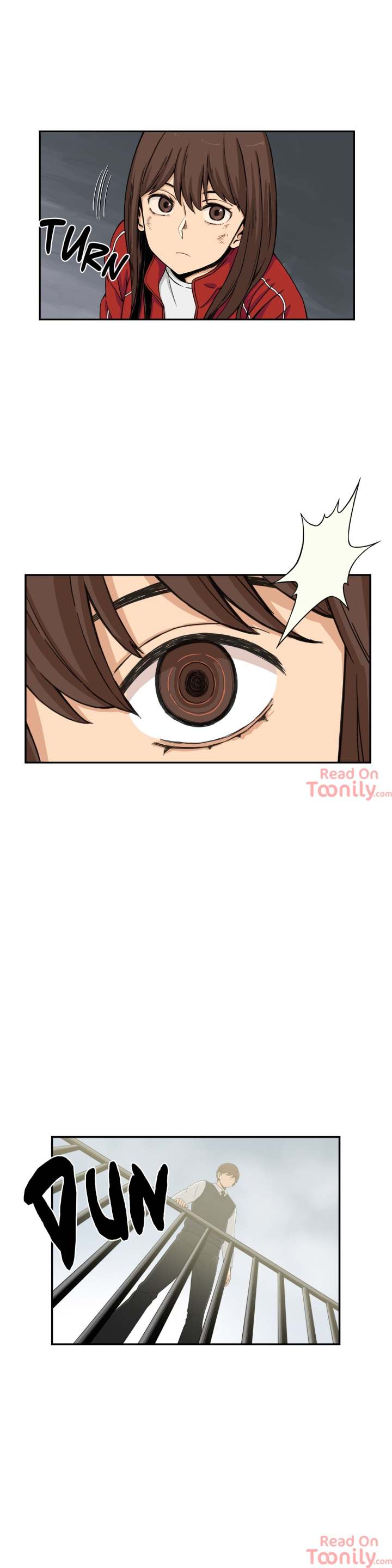 Head Over Heels chapter 1 page 29