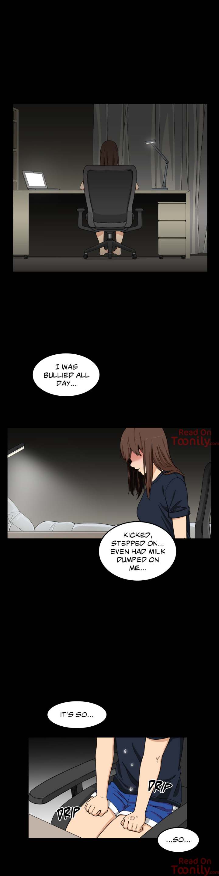 Head Over Heels chapter 1 page 32