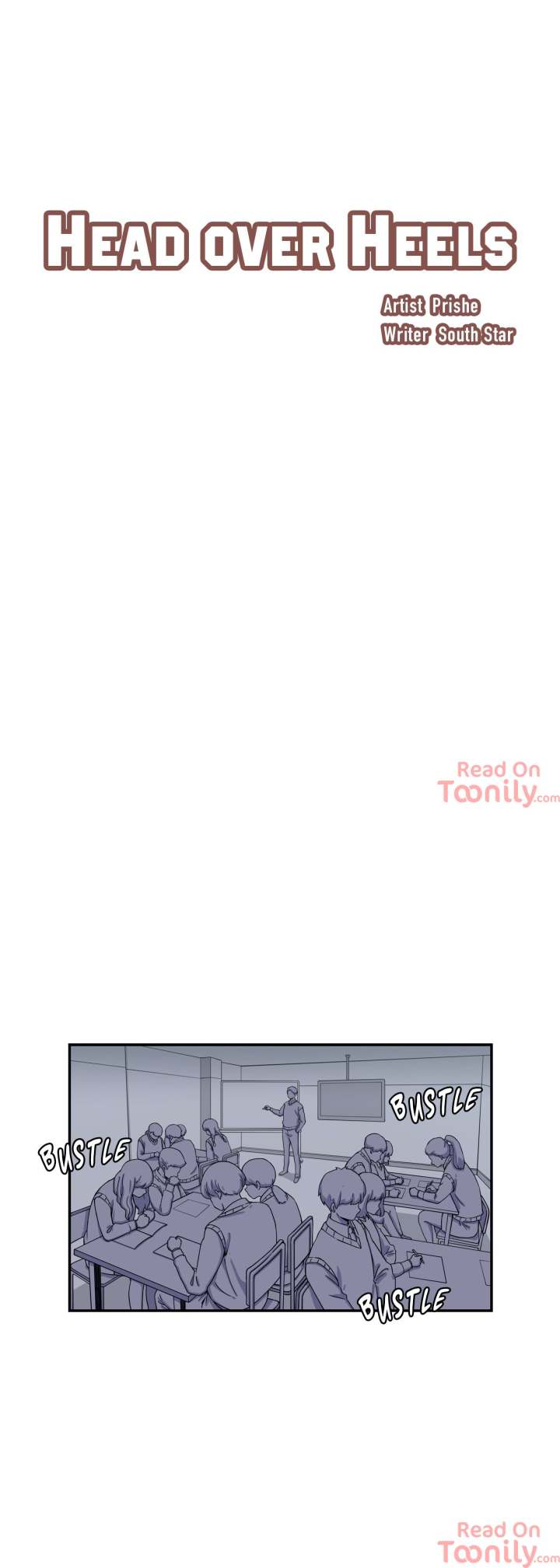 Head Over Heels chapter 10 page 1