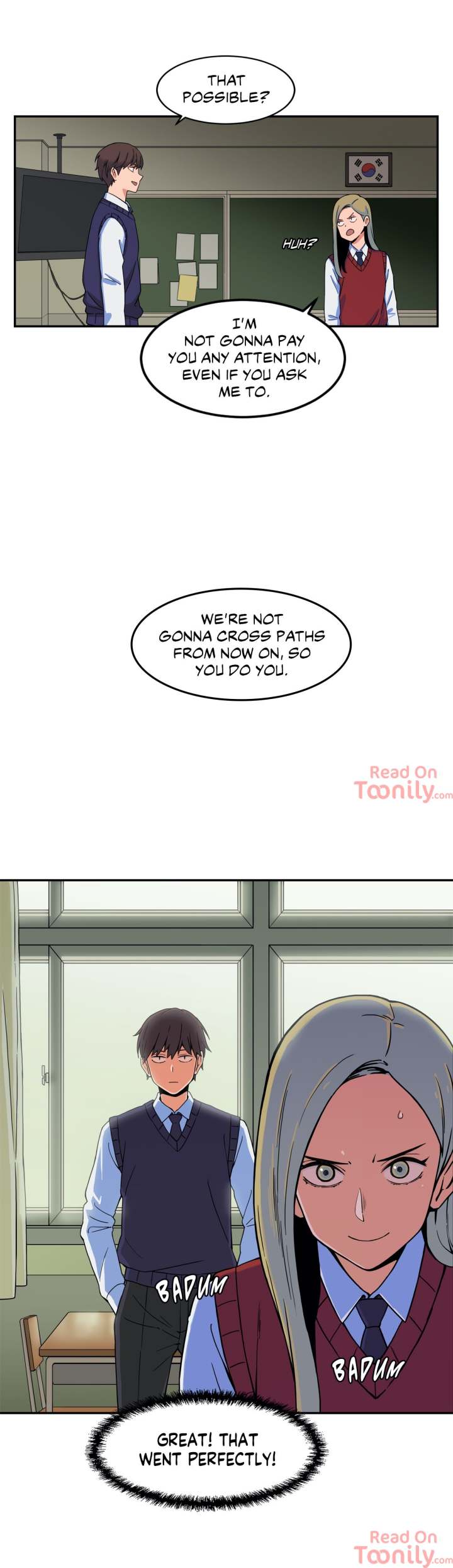 Head Over Heels chapter 10 page 9
