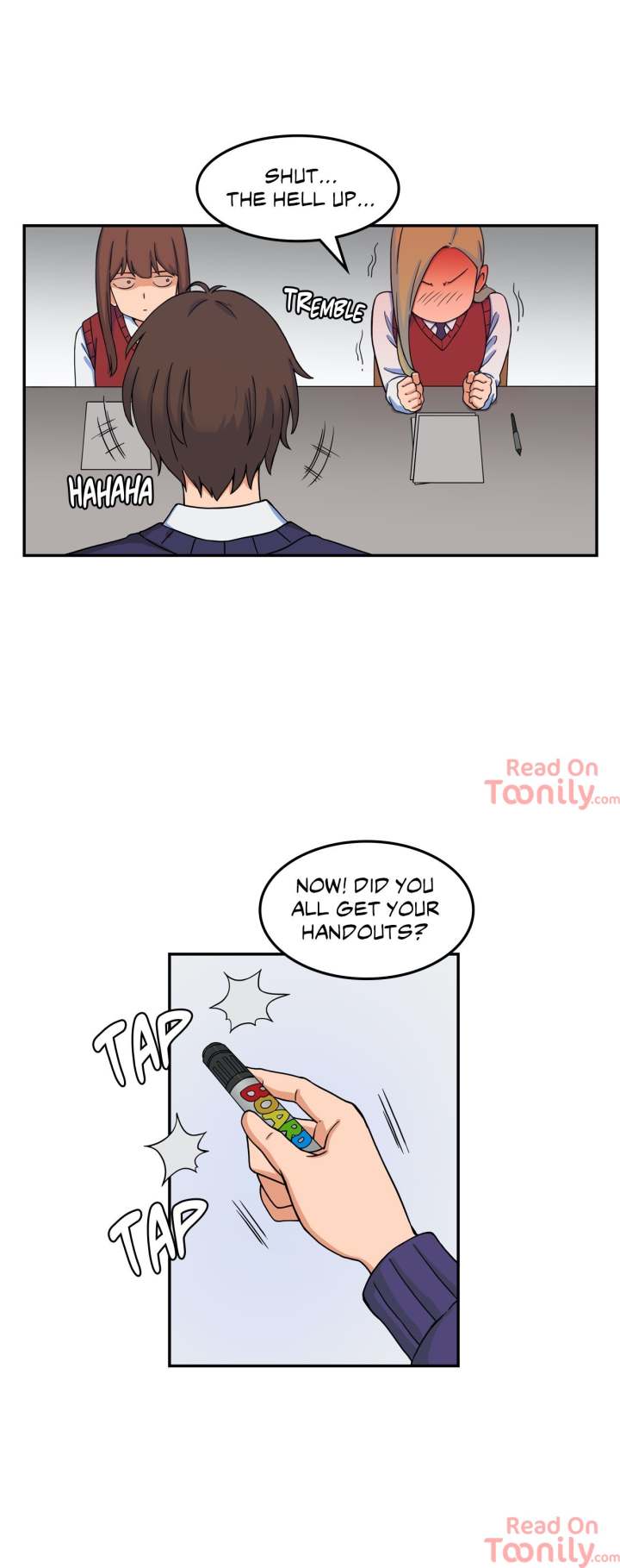 Head Over Heels chapter 10 page 11
