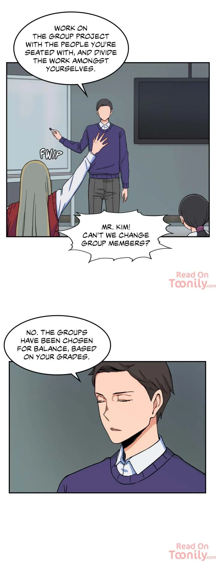 Head Over Heels chapter 10 page 12