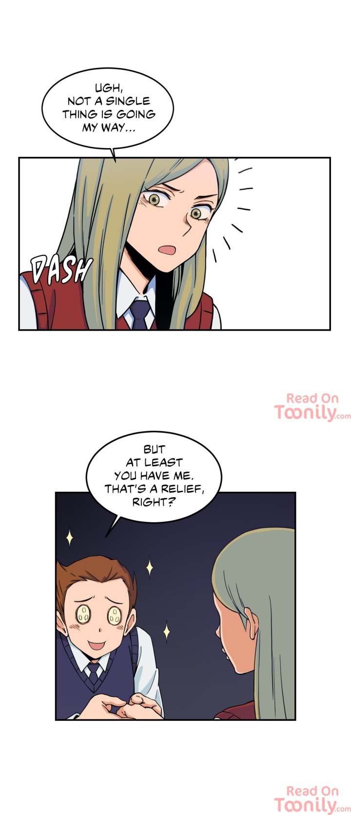 Head Over Heels chapter 10 page 14