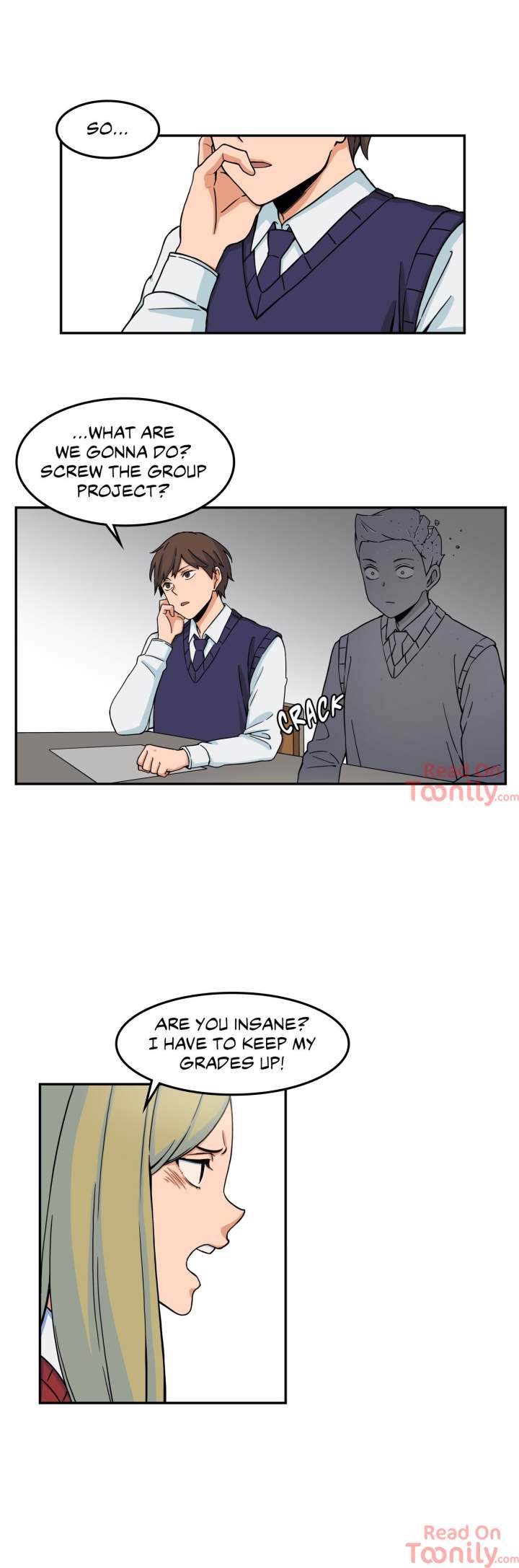 Head Over Heels chapter 10 page 16