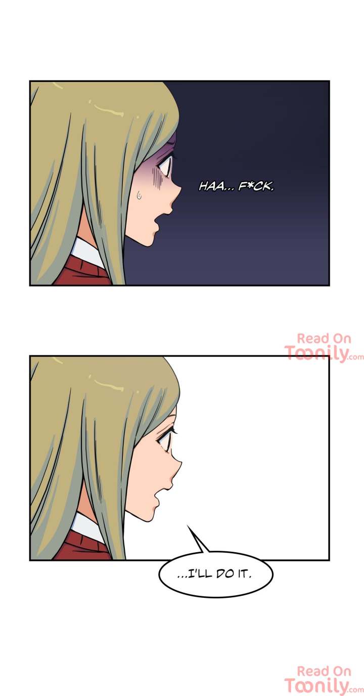 Head Over Heels chapter 10 page 18