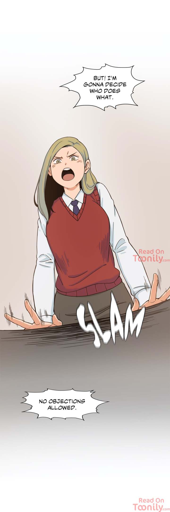 Head Over Heels chapter 10 page 19