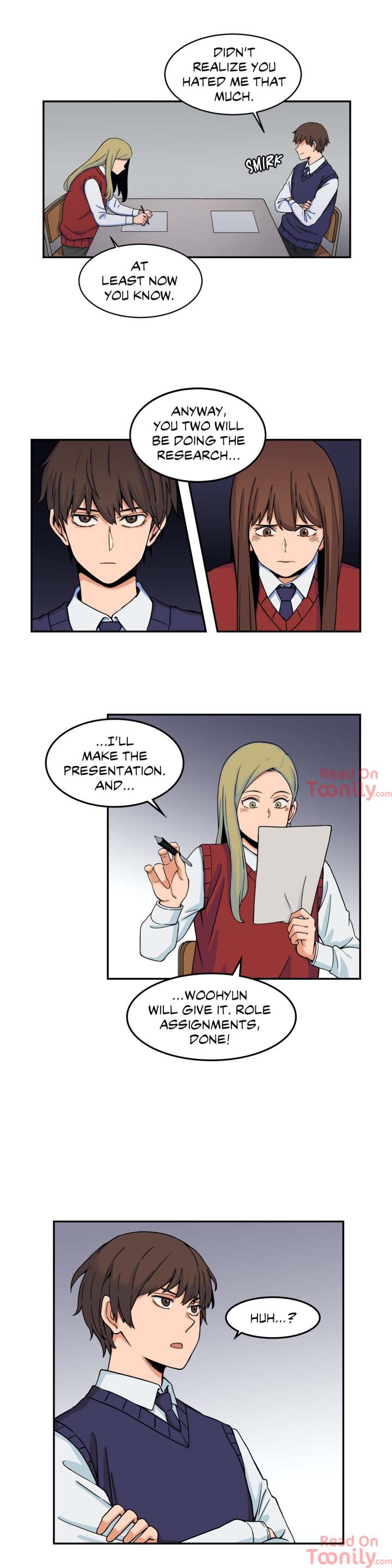 Head Over Heels chapter 10 page 23