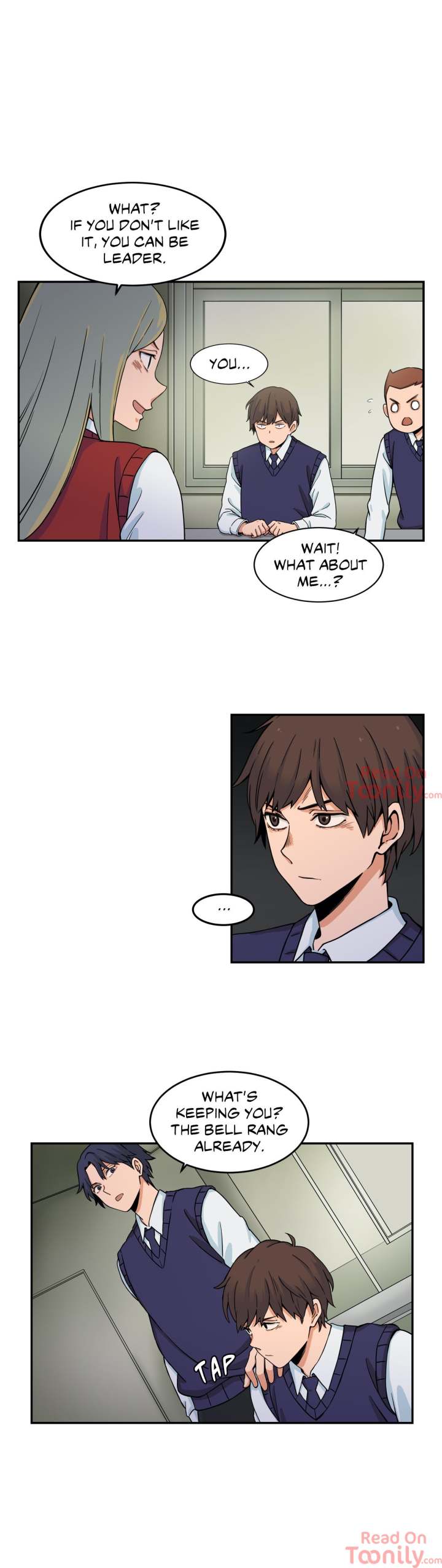 Head Over Heels chapter 10 page 24