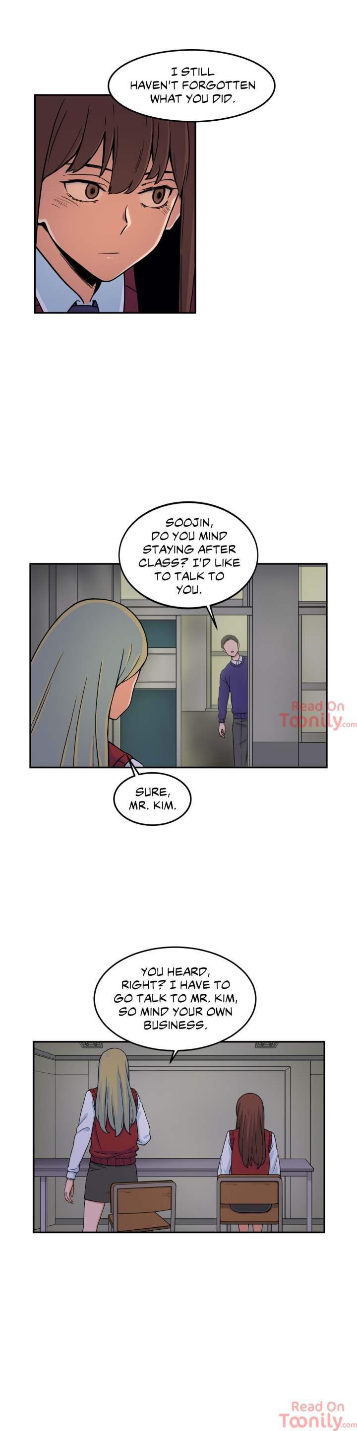 Head Over Heels chapter 10 page 26