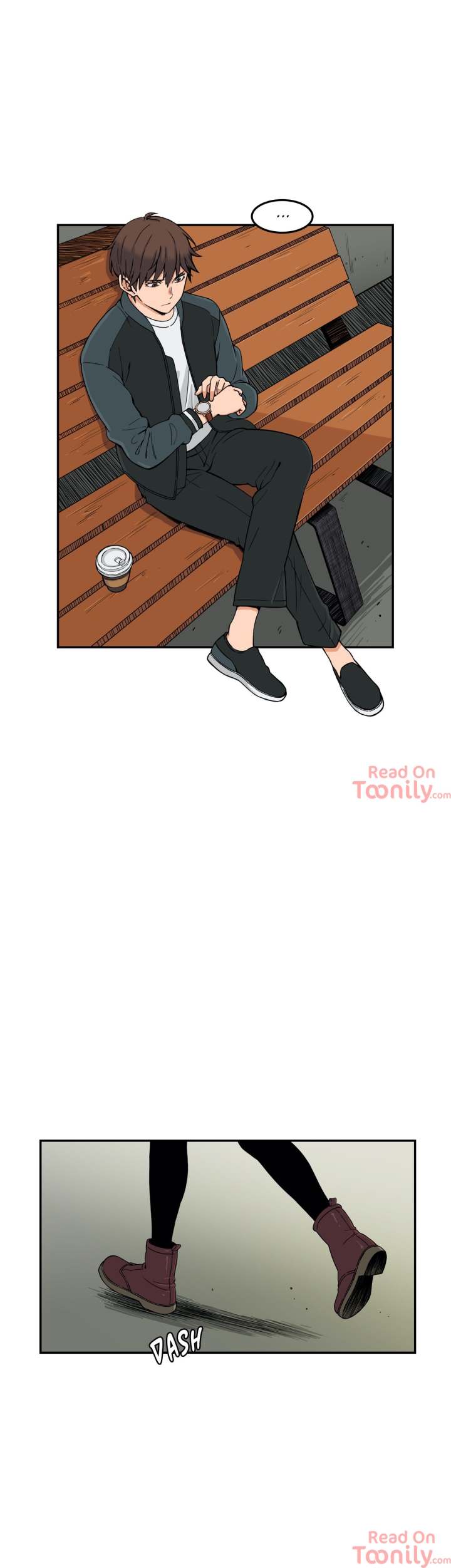 Head Over Heels chapter 11 page 3