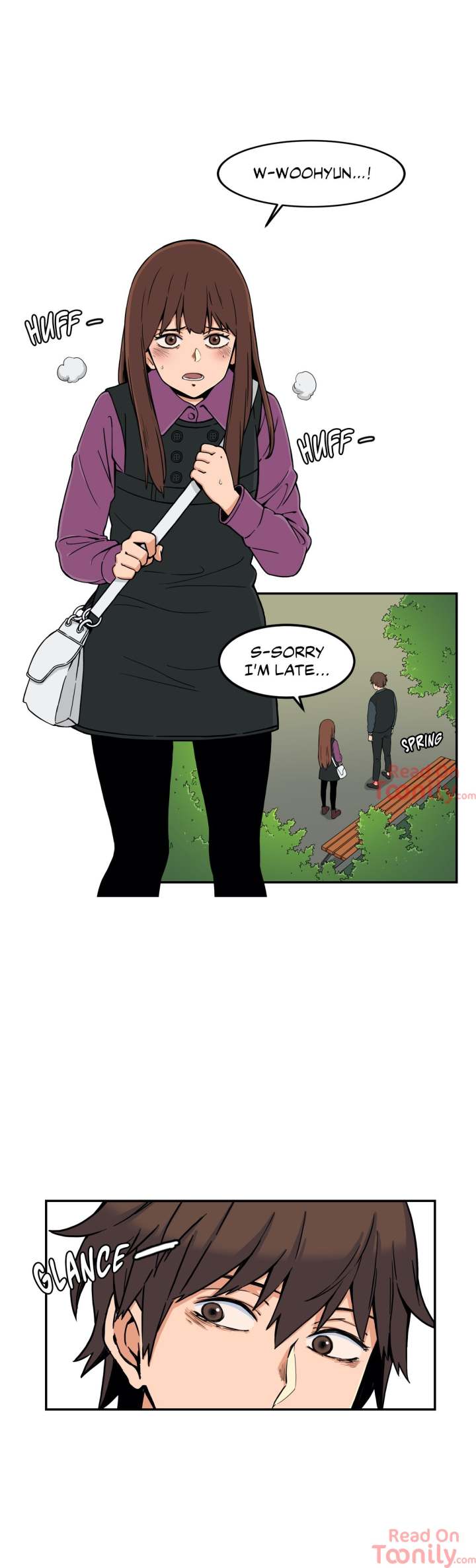 Head Over Heels chapter 11 page 4