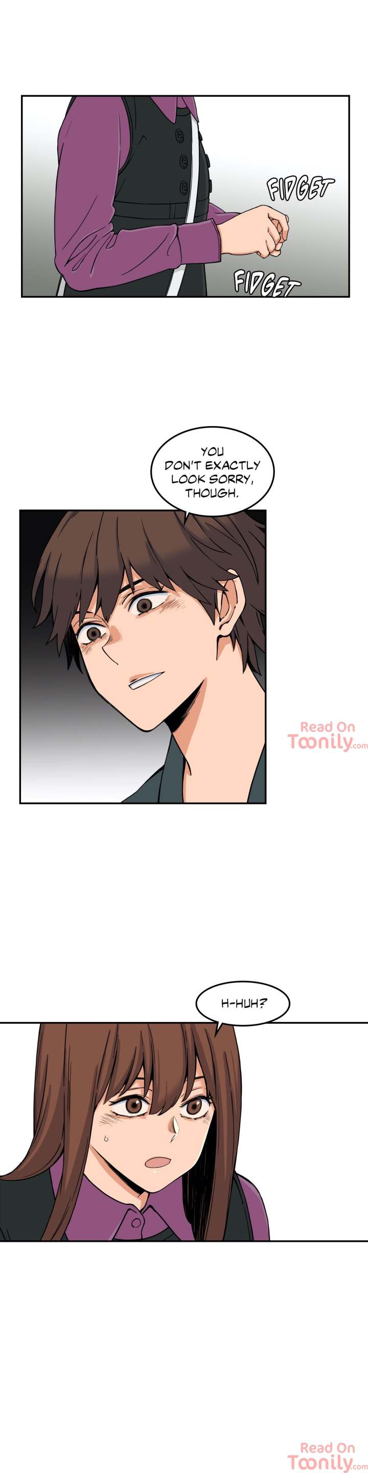 Head Over Heels chapter 11 page 5