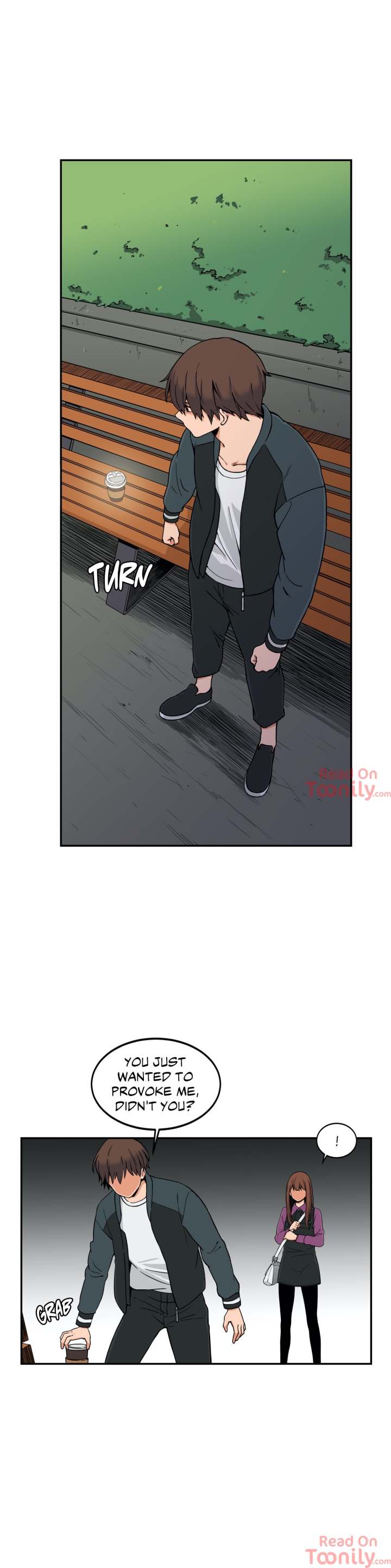 Head Over Heels chapter 11 page 6