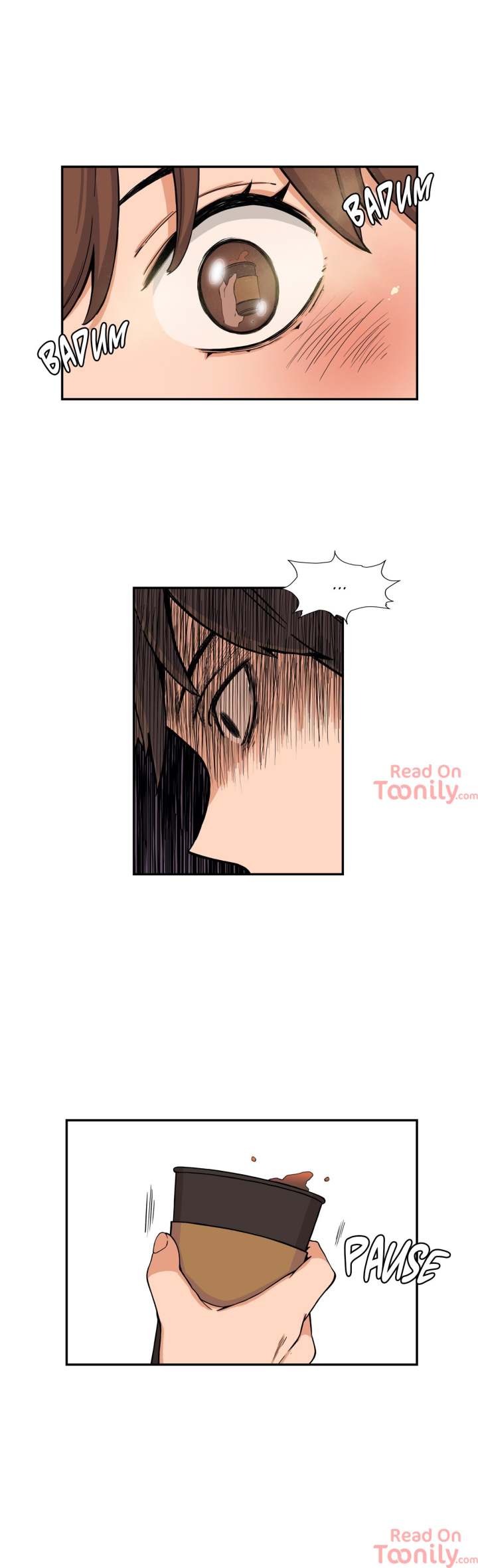 Head Over Heels chapter 11 page 8