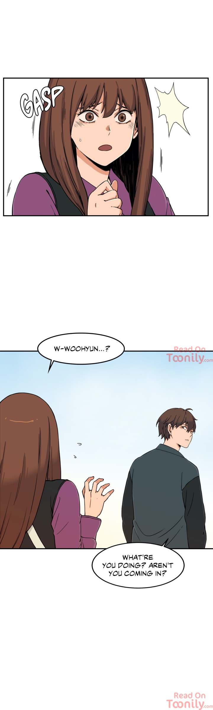 Head Over Heels chapter 11 page 9