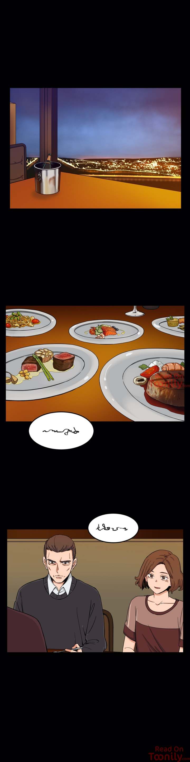 Head Over Heels chapter 11 page 11