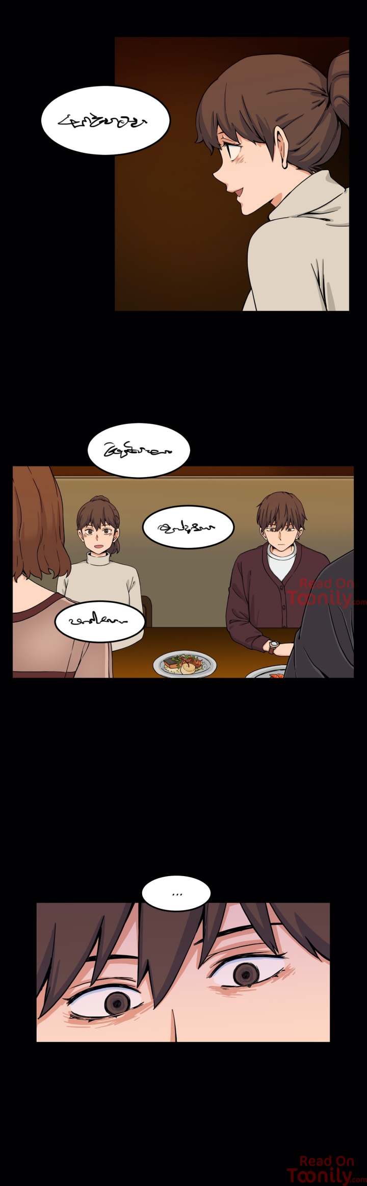 Head Over Heels chapter 11 page 12