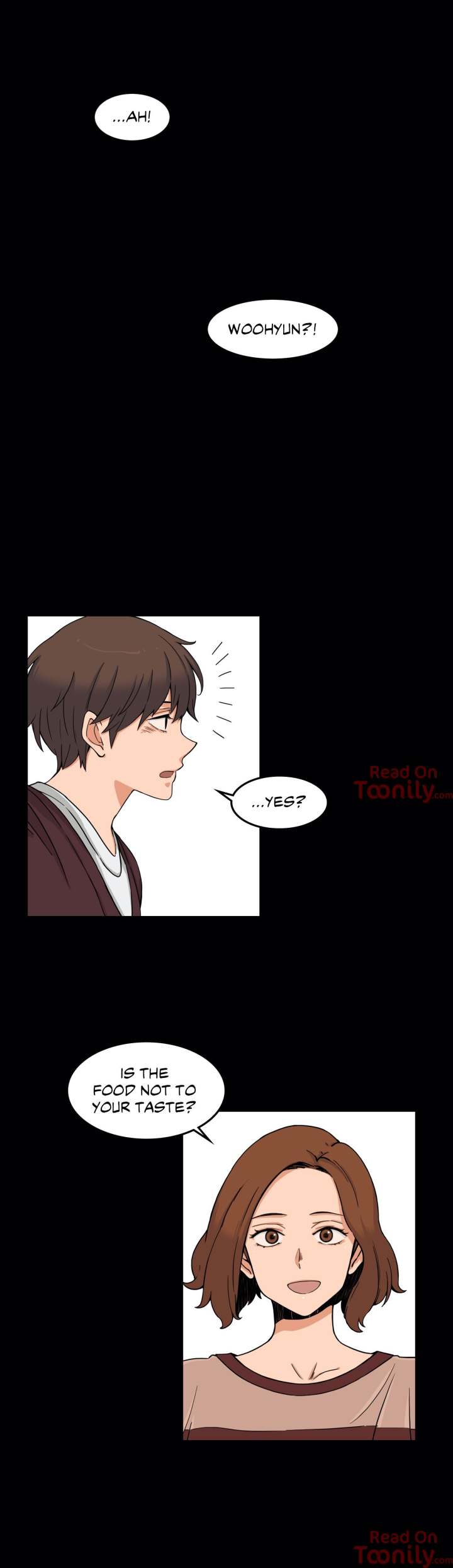 Head Over Heels chapter 11 page 13