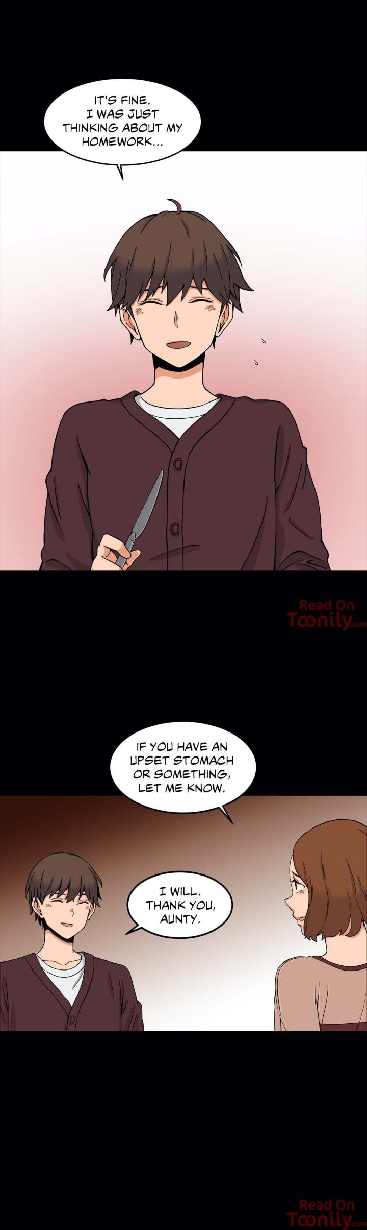 Head Over Heels chapter 11 page 14
