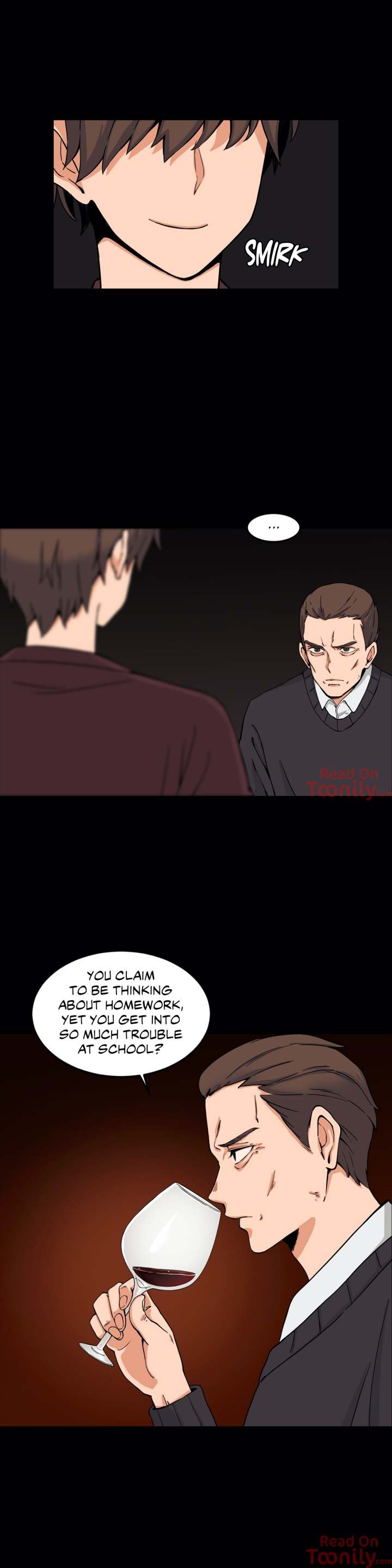 Head Over Heels chapter 11 page 15